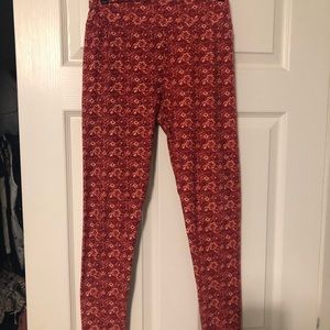 LulaRoe Leggings